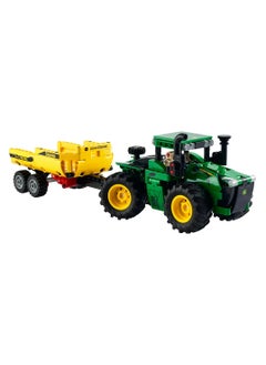 LEGO ليجو - جرار جون ديري 9620R رباعي الدفع 390 قطعة - 42136  - Image 2