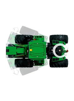 LEGO ليجو - جرار جون ديري 9620R رباعي الدفع 390 قطعة - 42136  - Image 5