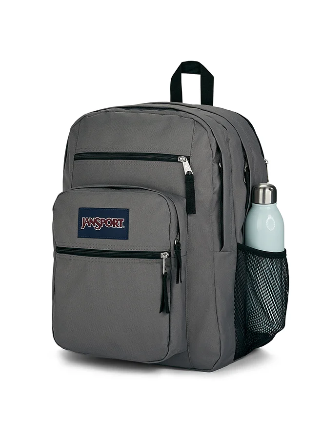JANSPORT Big Student Large Laptop Backpack - Graphite Grey
