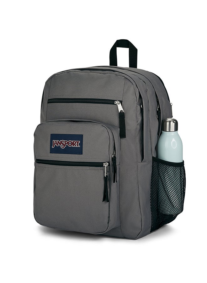 JANSPORT Big Student Large Laptop Backpack - Graphite Grey - Image 1