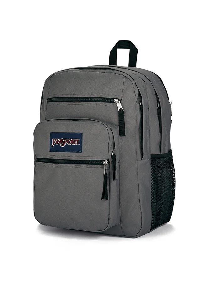 JANSPORT Big Student Large Laptop Backpack - Graphite Grey