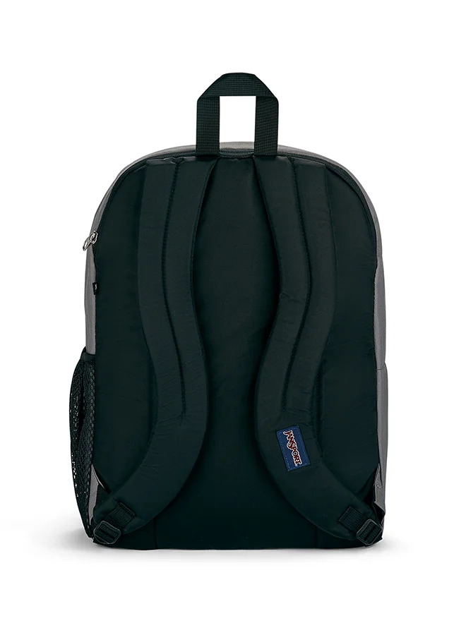 JANSPORT Big Student Large Laptop Backpack - Graphite Grey