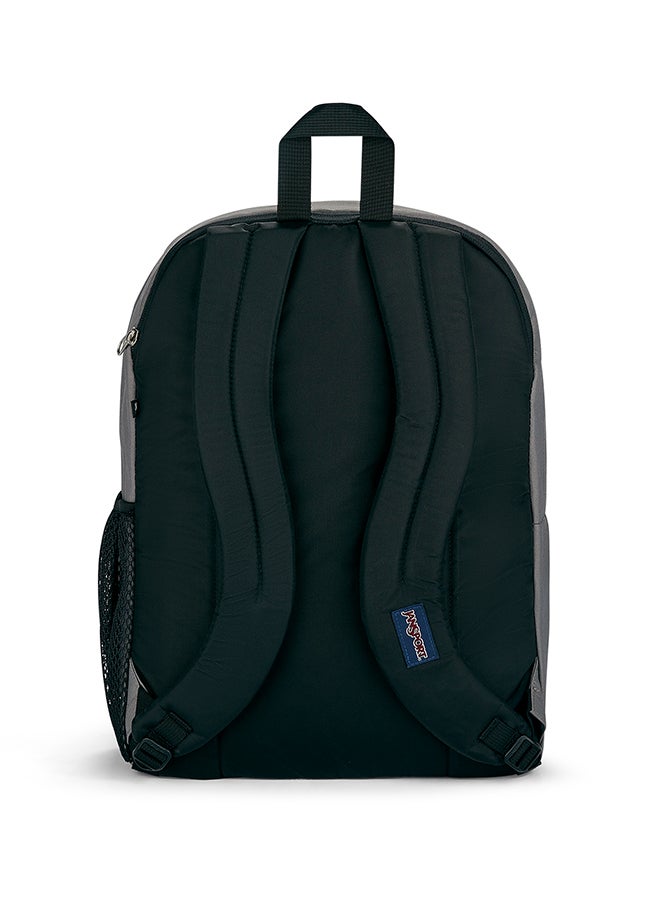 JANSPORT Big Student Large Laptop Backpack - Graphite Grey - Image 2
