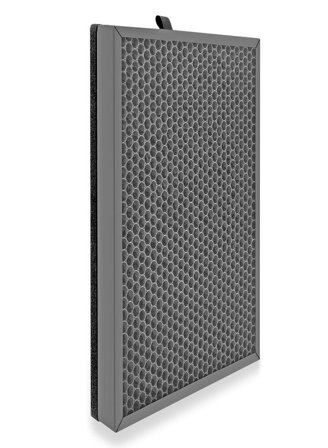 CHNPOFNT Replacement Filter for Air Purifier Compatible with puroair 400 Air Purifier，H13 4-Stage Filtration Activated carbon 2-IN-1 Air Clean Dust VOCs Home Kitchen.2 PACK - Image 5