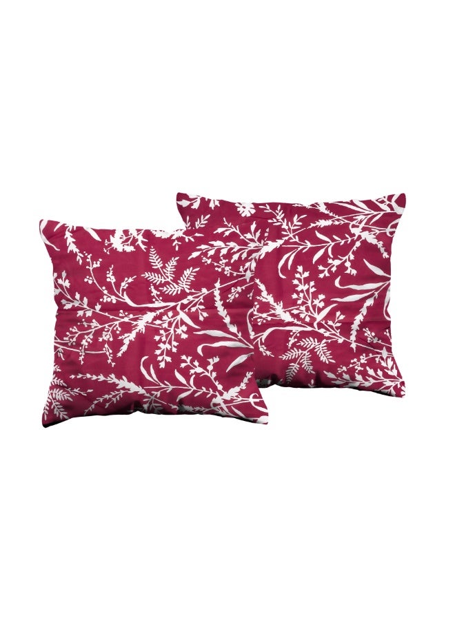 إيليغا ديكور مجموعة من 8 أغطية مطبوعة | مقاس كينغ 240x260 سم | دفء لجميع الفصول | تصميمات متنوعة - Image 5