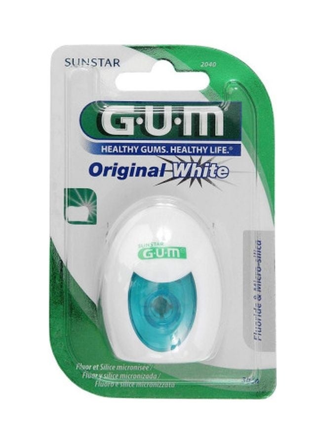 SUNSTAR Original White Floss
