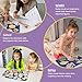 CHEFAN 12 Pack Felt Storyboard Pieces for Toddler Flannel Board Stories for Preschool Activities Old McDonald Had a Farm and 11 Other Stories - Image 4