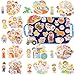 CHEFAN 12 Pack Felt Storyboard Pieces for Toddler Flannel Board Stories for Preschool Activities Old McDonald Had a Farm and 11 Other Stories - Image 2