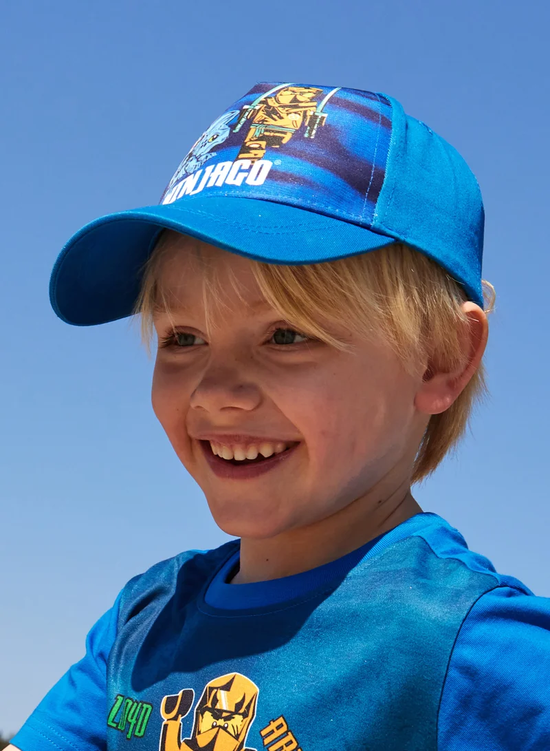 Lego LEGO® Cool NINJAGO cap for boys and girls