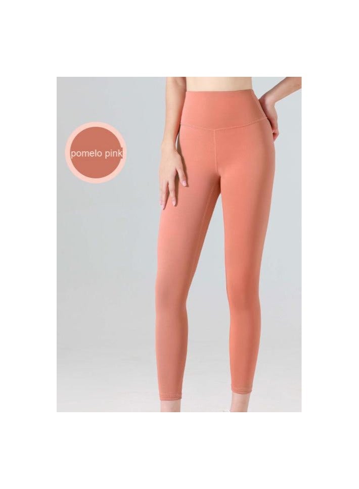 Premium High-Waisted Yoga Pants – Ultimate Comfort & Style for Every Workout  Elevate your fitness wardrobe with our High-Performance Yoga Pants, designed to empower your movements while keeping you effortlessly stylish. Whether you’re flowing through yoga poses, hitting the gym, or running errands, these leggings deliver unmatched comfort and confidence. - Image 1