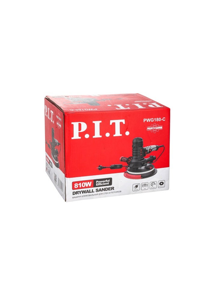 Generic - .P.I.T. Drywall Sander - Image 1