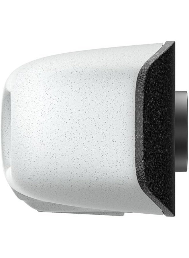 Poly Studio V12 USB Video Bar, 20MP 4K Camera, 120° Wide-Angle, AI Director, Beamforming Microphone, Stereo Speakers, USB-C & Ethernet, No Power Supply, Small Meeting Rooms Video Conferencing | A9DD8AA - Image 4