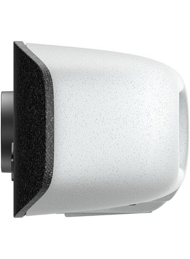 Poly Studio V12 USB Video Bar, 20MP 4K Camera, 120° Wide-Angle, AI Director, Beamforming Microphone, Stereo Speakers, USB-C & Ethernet, No Power Supply, Small Meeting Rooms Video Conferencing | A9DD8AA - Image 5