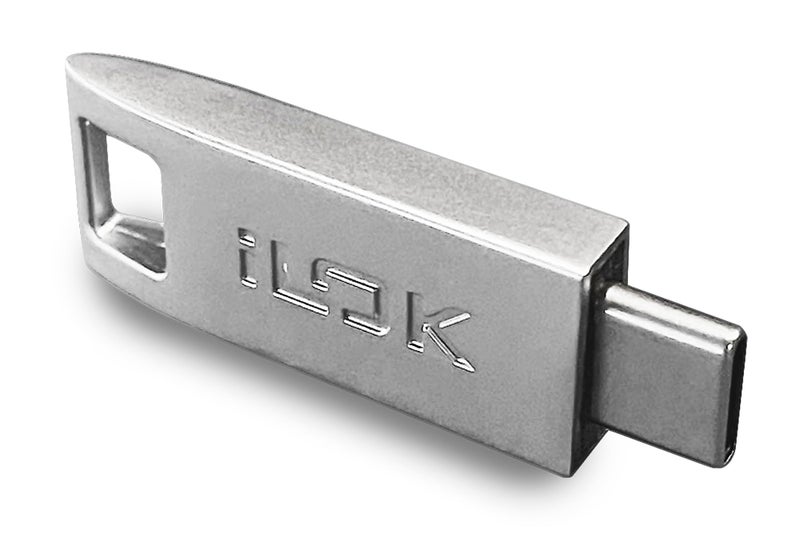 مفتاح تفويض iLok 3 - الجيل الثالث USB Dongle - إصدار USB-C