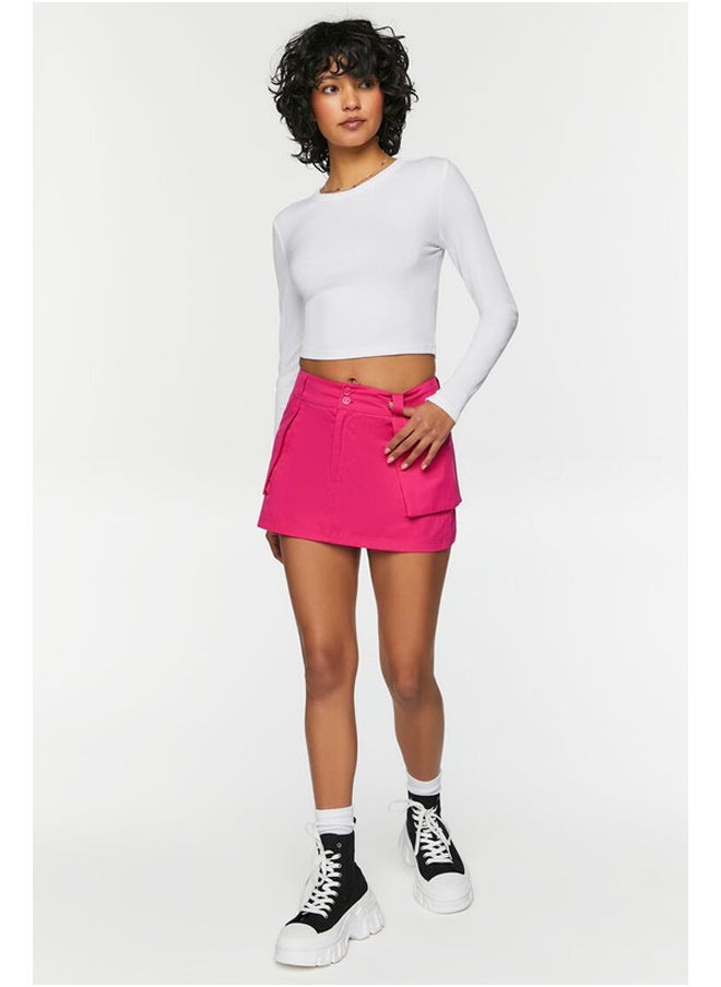 FOREVER 21 Skirt Short A Line  - Image 4