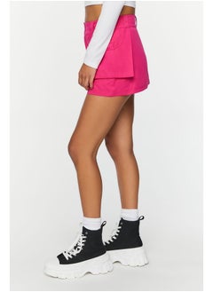 FOREVER 21 Skirt Short A Line  - Image 2