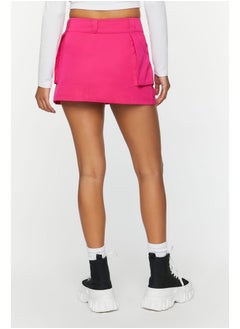 FOREVER 21 Skirt Short A Line  - Image 3