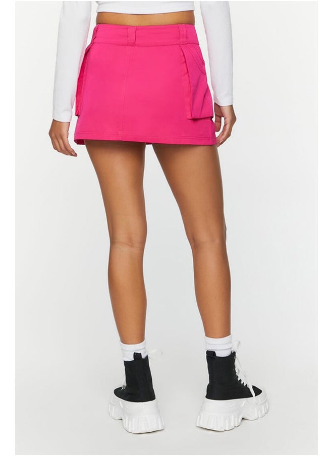 FOREVER 21 Skirt Short A Line  - Image 3