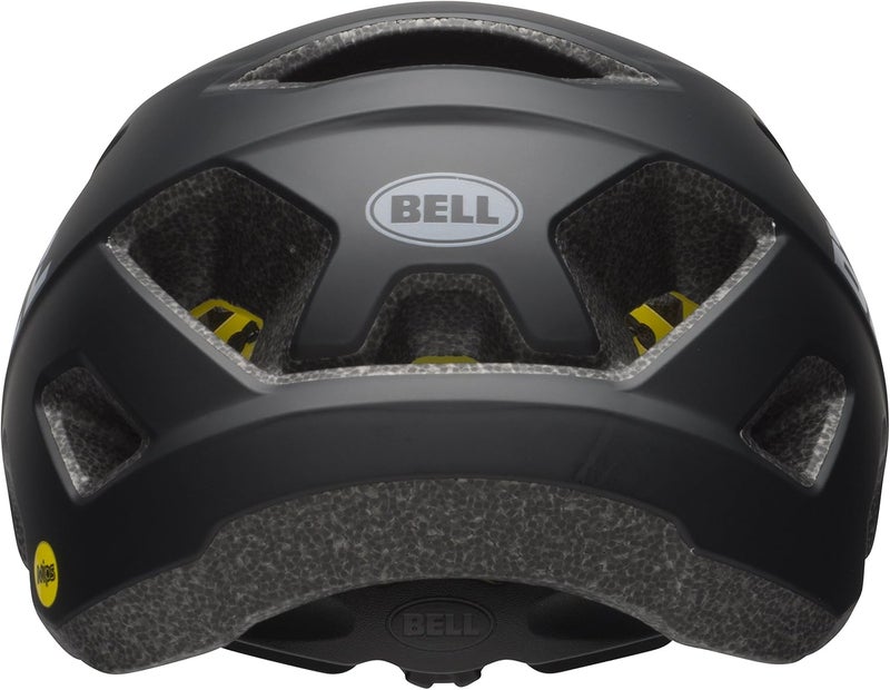 Bell خوذة دراجة بيل ميبس سوكيل، أسود غير لامع تيتانيوم - Image 3