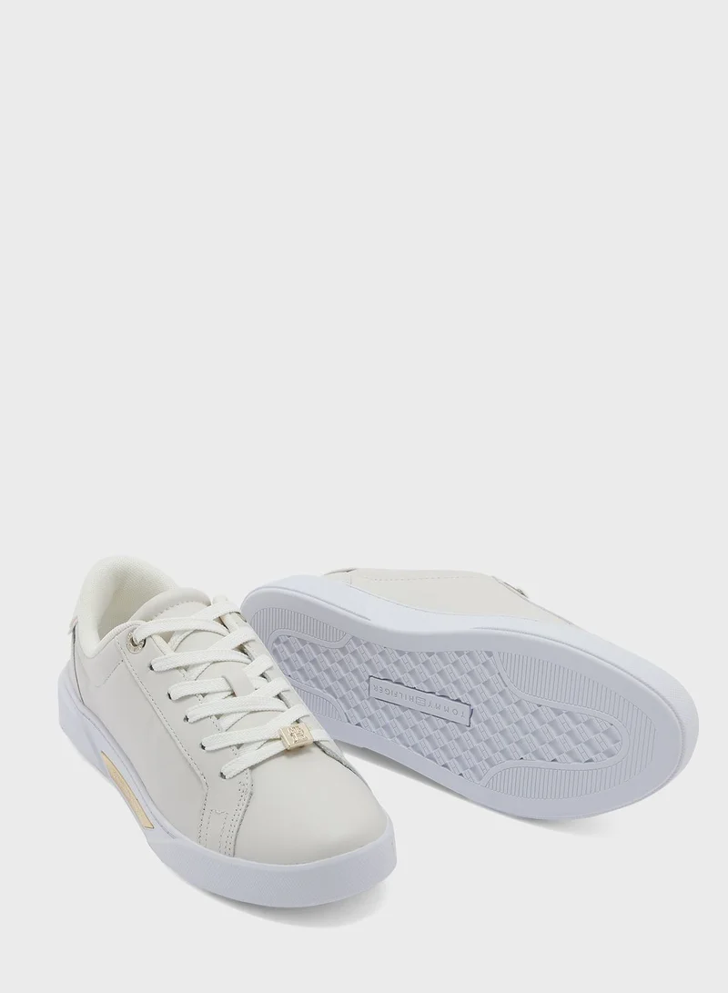 TOMMY HILFIGER Golden Court Low Top Sneakers
