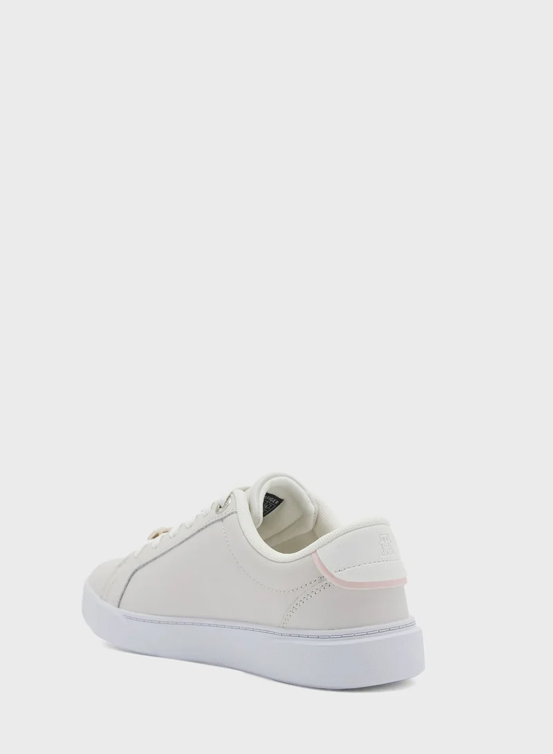 TOMMY HILFIGER Golden Court Low Top Sneakers