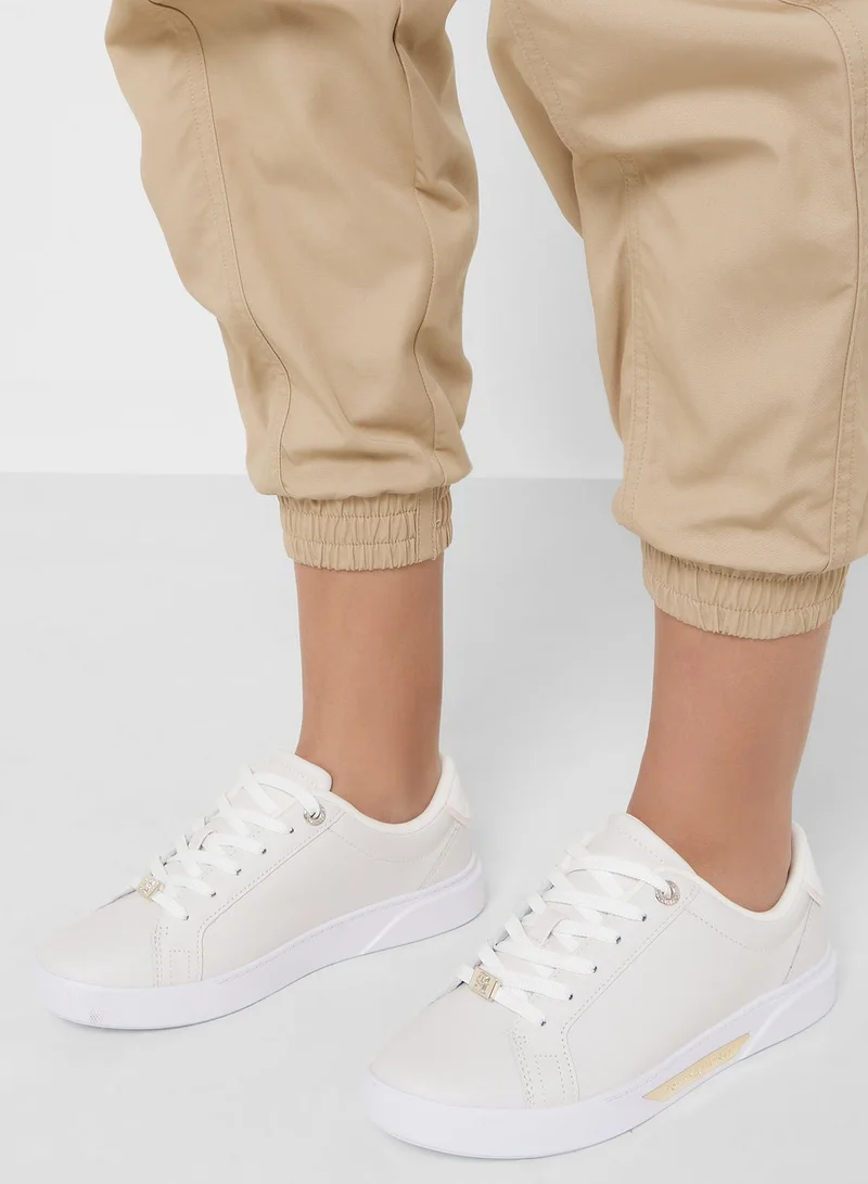 TOMMY HILFIGER Golden Court Low Top Sneakers