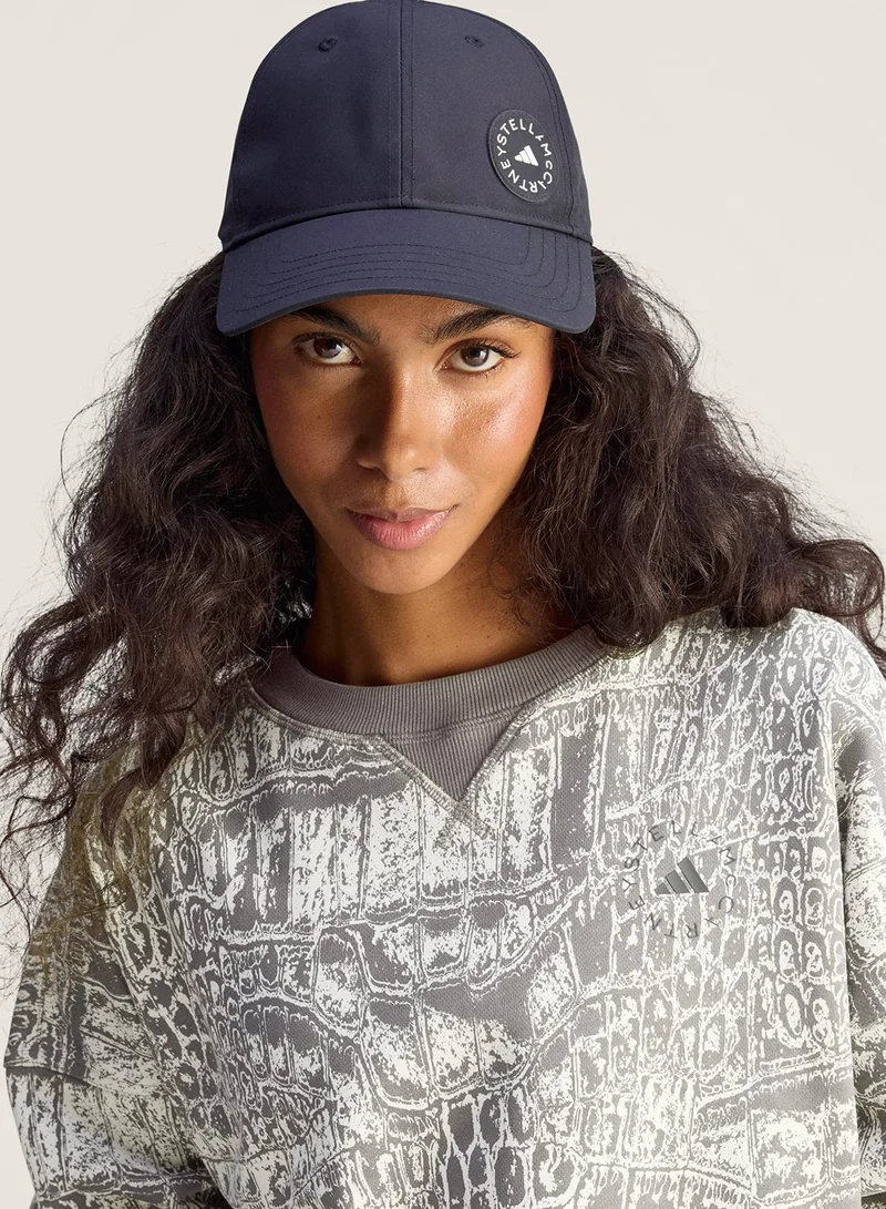 adidas By Stella McCartney Loose Printed Sweatshirt