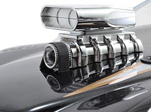 RPM RPM 73413 Chrome Mock Intake and Blower Set - Image 2