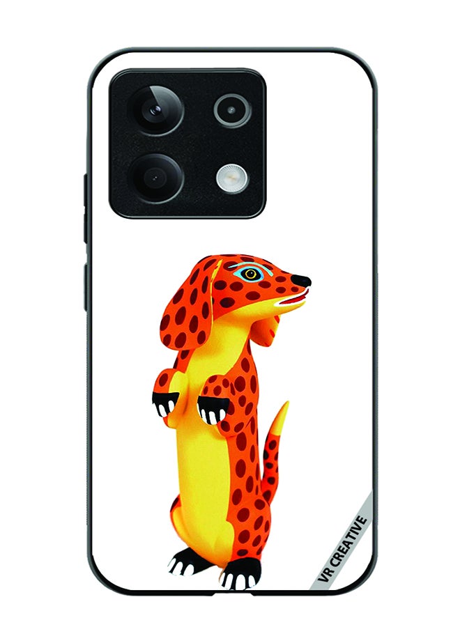 VR CREATIVE Protective Case Cover For Xiaomi Poco X6 Dog Design Multicolour - Image 1
