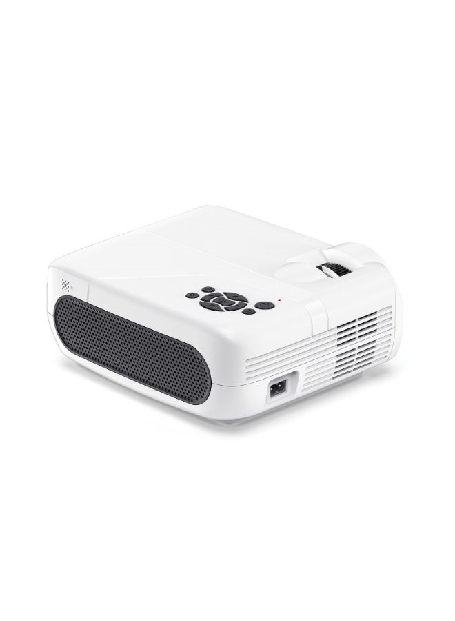 H96 Max بروجيكتور ذكي كلاسيكي H96 ماكس دقة 4K Full HD 1080P محمول Android11.0 WiFi6 BT5.4 تصحيح زاوية تلقائي 4 نقاط ضوضاء منخفضة طرق تثبيت متعددة: مسطح، حامل ثلاثي، سقف - Image 3