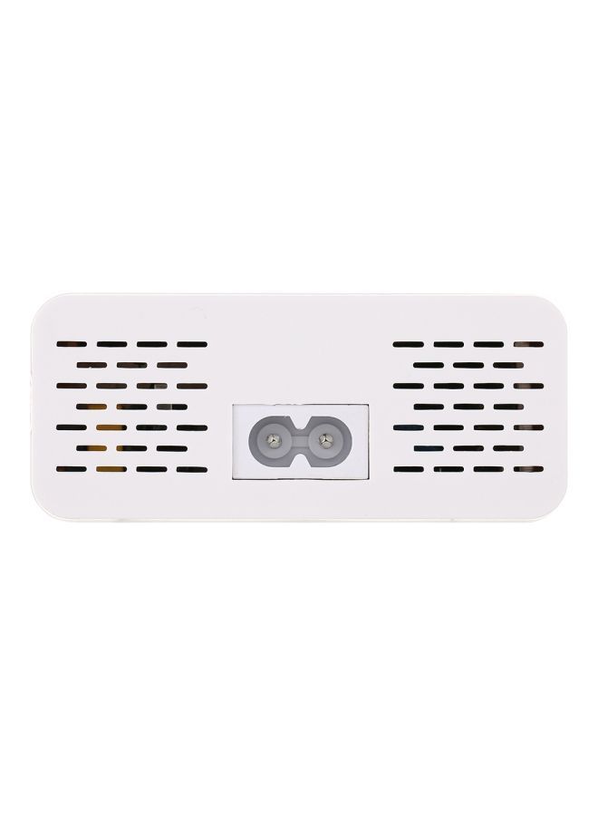 NIBEMINENT 6-Port USB Hub White - Image 3