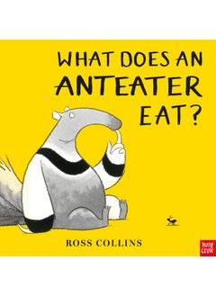What Does An Anteater Eat? 