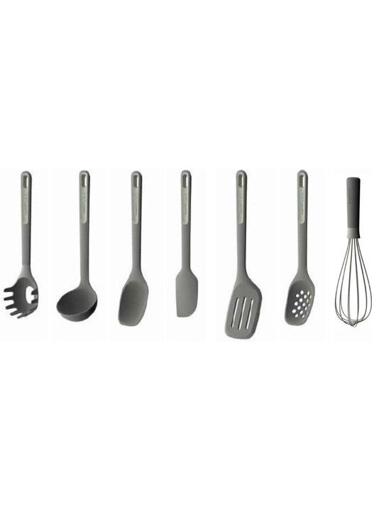 Berghoff Leo 7 Piece Silicone Serving Set  - Image 1