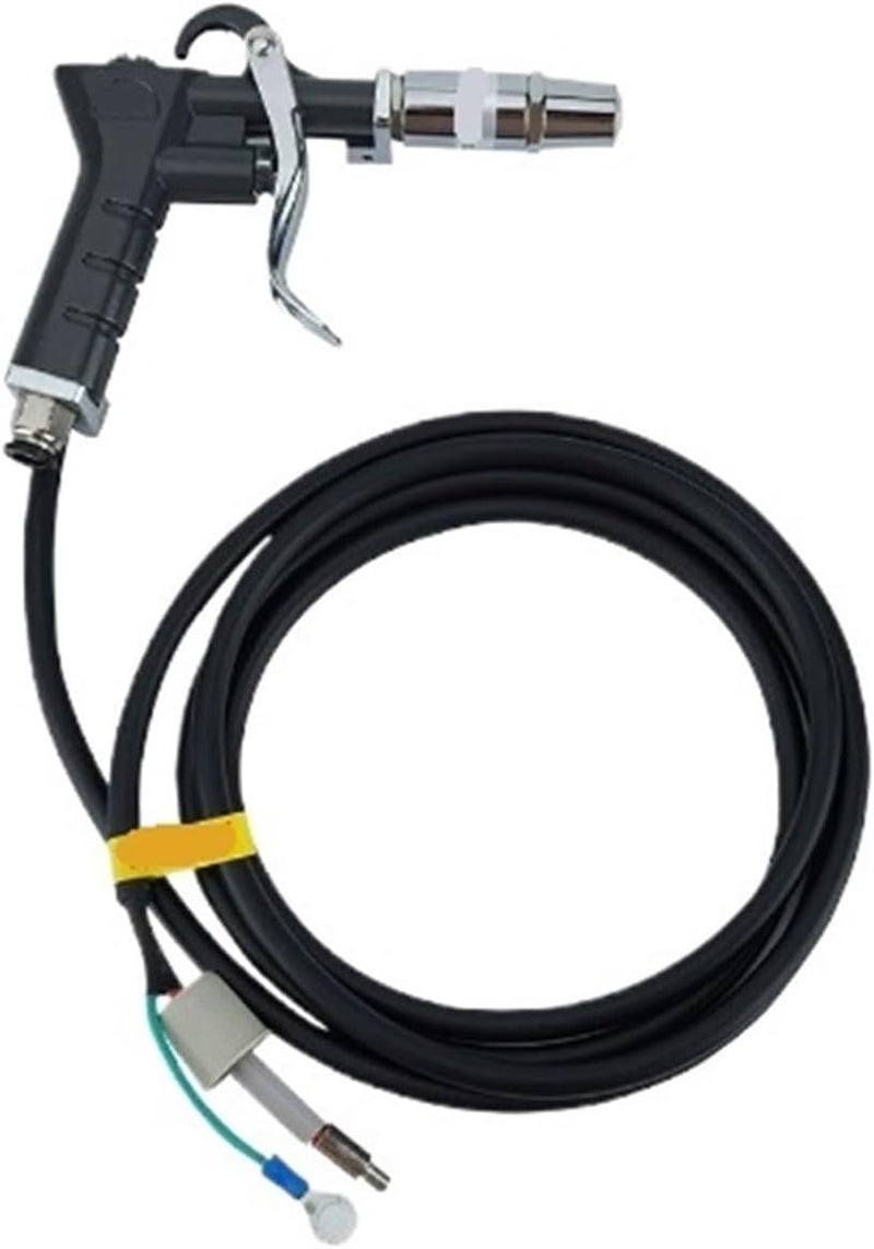 Electric Blower, Antistatic Air Gun Ionization Electrostatic with High Voltage Generator,for Patio Cleaning - Image 1