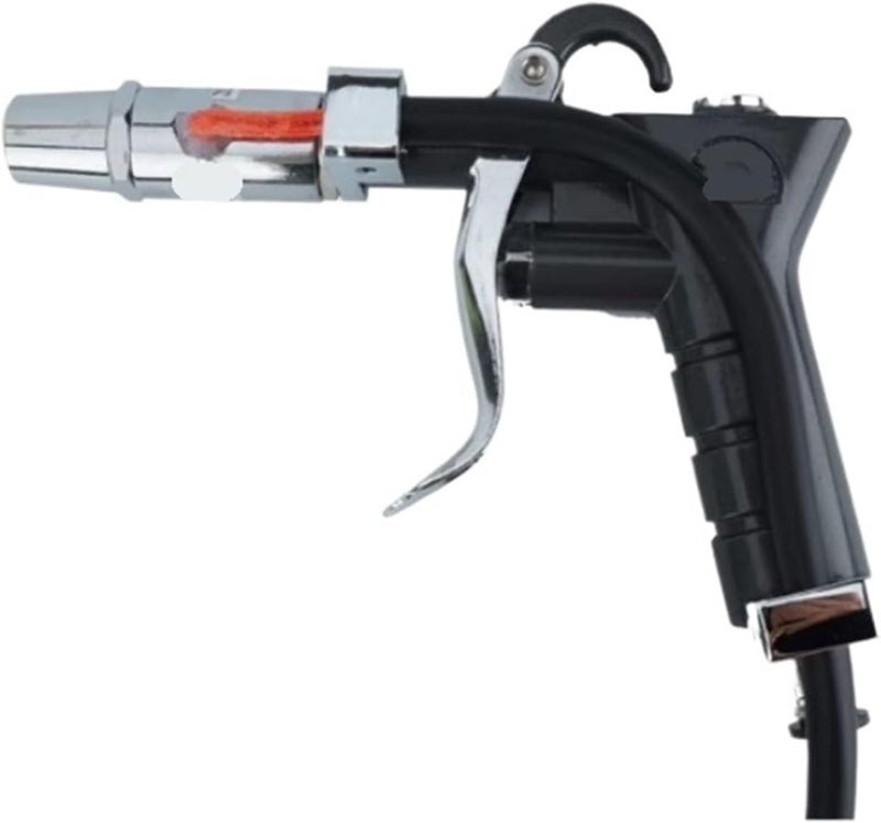 Electric Blower, Antistatic Air Gun Ionization Electrostatic with High Voltage Generator,for Patio Cleaning - Image 2