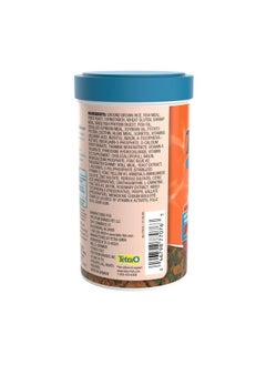 تترا رقائق السمك Tetra TetraPro Goldfish Crisps، معززة بالبيوتين لصحة مثالية، 3.03 أونصة  - Image 2