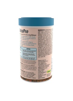 تترا رقائق السمك Tetra TetraPro Goldfish Crisps، معززة بالبيوتين لصحة مثالية، 3.03 أونصة  - Image 4