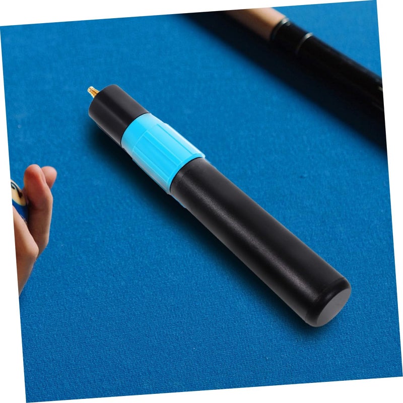 Portable Billiard Cue Extender with Spiral End for Easy Installation Pool Accessory - Image 5