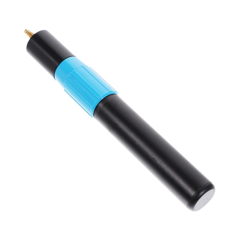Portable Billiard Cue Extender with Spiral End for Easy Installation Pool Accessory - Image 2