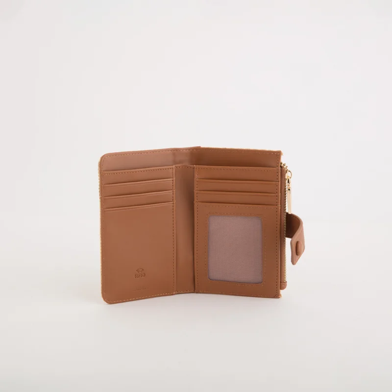 Carpisa Women's Leather Wallet - Camomilla Wallet V3
