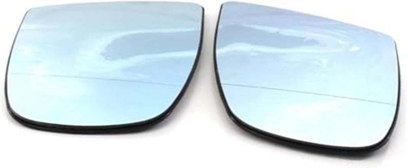 Wivplex Heated Rearview Mirror Glass for BMW X6 - Image 2