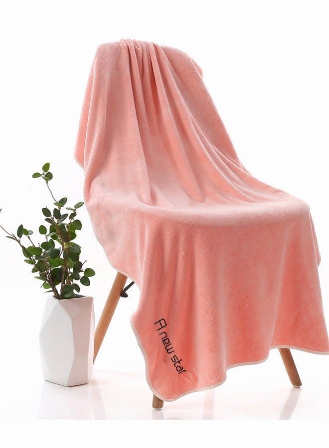 MIXDE Luxury  Bath Towels, 100% Combed Cotton Soft Fluffy Towels, Highly Absorbent for Bathroom Spa Home Daily Use - Image 2