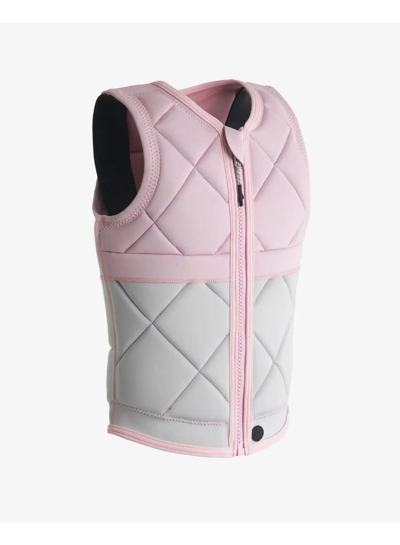 Follow Athena Impact Vest - Pink - Image 2