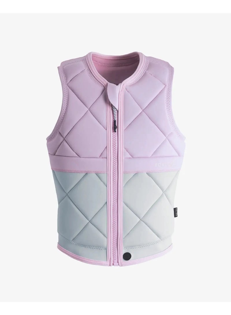 Follow Athena Impact Vest - Pink - Image 1