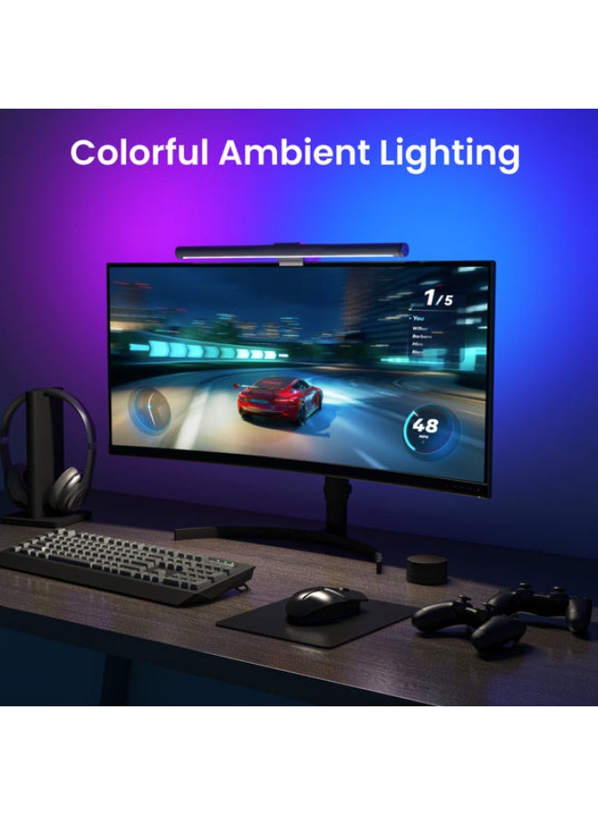 يلايت Yeelight LED Screen Light Bar Pro Grey 1 Pack - 00409  - Image 4