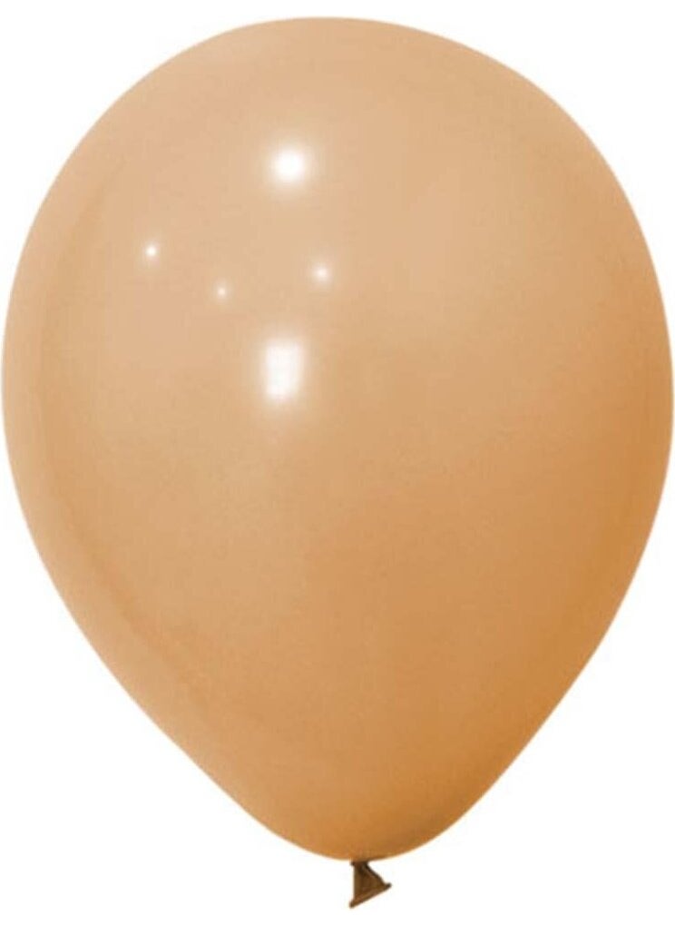 Popped and Gone 12 Inch Skin Color Balloon 10 Pieces - pzsku/Z40353C7BC8B8B83210ACZ/45/_/1725724190/7d95aa58-48dc-43b8-8e79-21bf8935a7e8