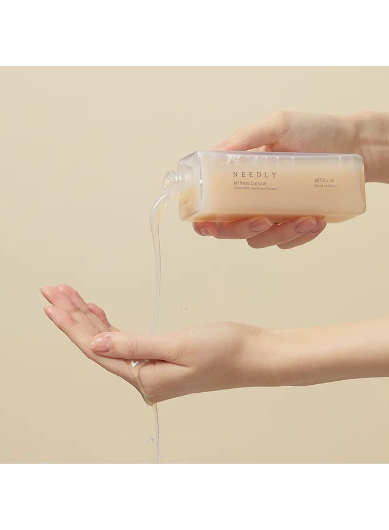 Needly pH Balancing Toner Hydrating 145ml - Image 2