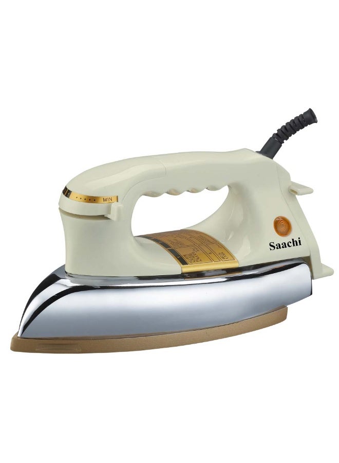 ساتشي جهاز كي ثقيل بسطح كي من السيراميك 2 kg 1200 W NL-IR-3103-GD أبيض/بني/فضي - Image 1