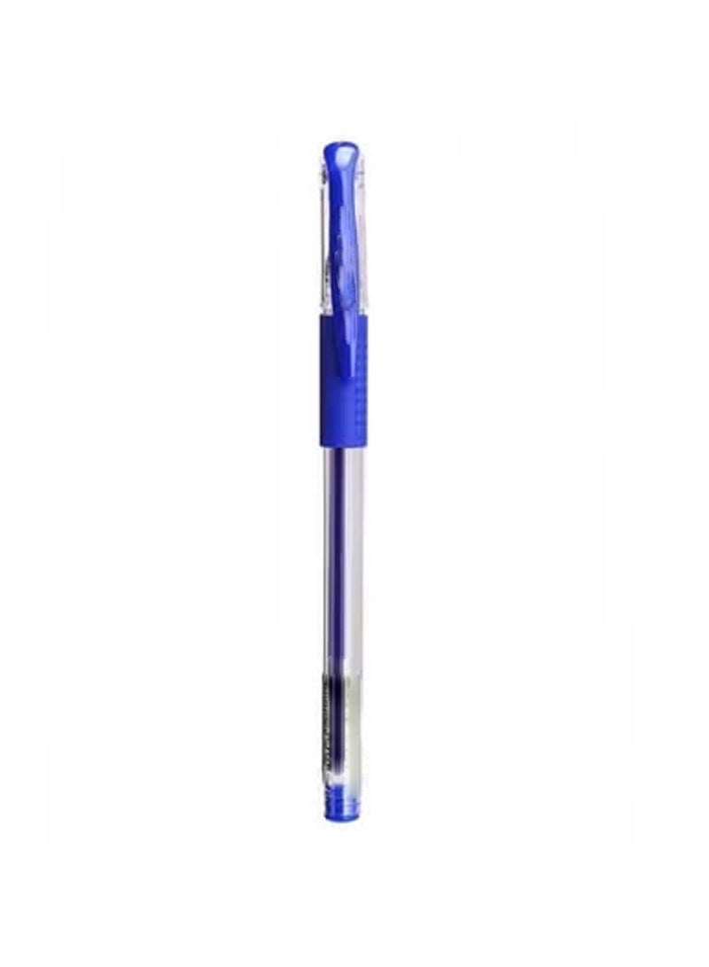 Huitich Pack of 6 Ink Pen 0.5mm Fine Tip Smooth Writing for School, Office, and Exams - Image 2