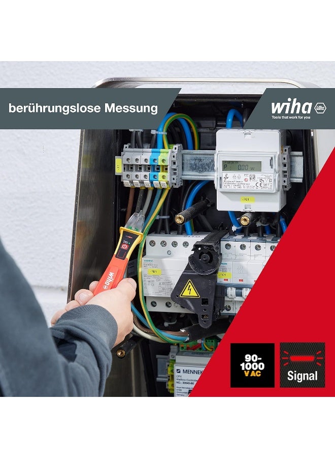 Wiha Sb 255-14 Volt Detector 90-1.000 V - Image 2